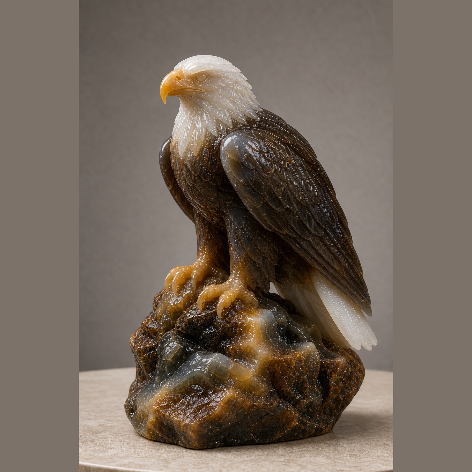 One-of-a-Kind Stones & Custom Carving